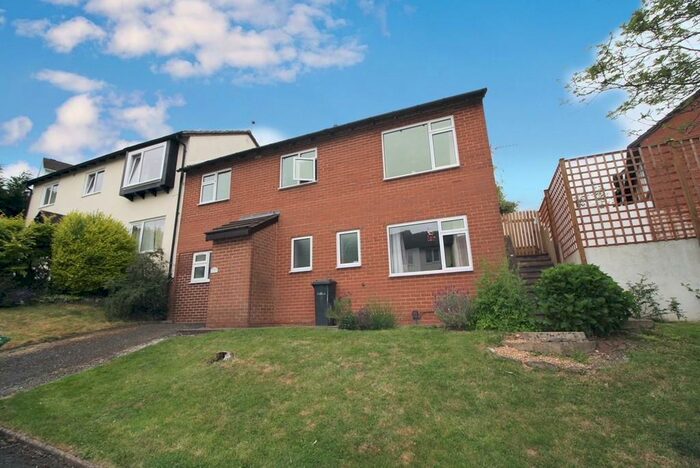 3 Bedroom Semi-Detached House To Rent In Rollestone Crescent, Exeter, EX4