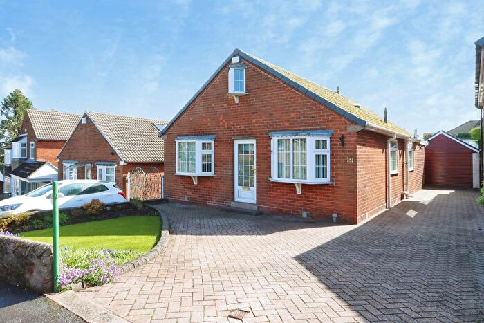 3 Bedroom Bungalow For Sale In Marchwood Road, Sheffield, South Yorkshire, S6