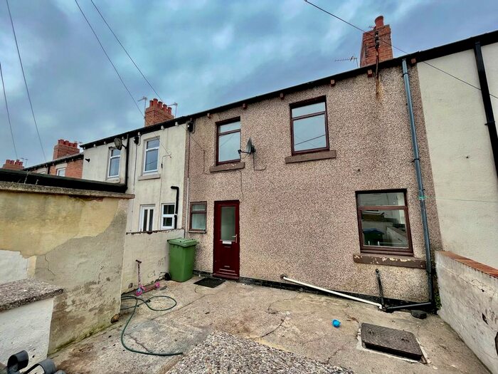 3 Bedroom Terraced House To Rent In Thomas Street, Easington Colliery, Peterlee, SR8