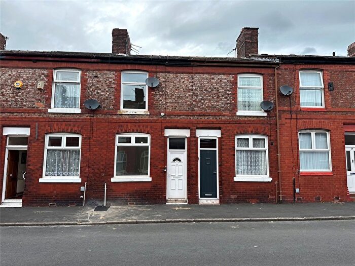 2 Bedroom Terraced House To Rent In Scotland Street, Manchester, Greater Manchester, M40