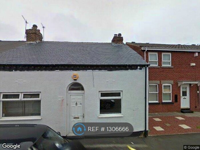 4 Bedroom End Of Terrace House To Rent In James Armitage Street, Sunderland SR5