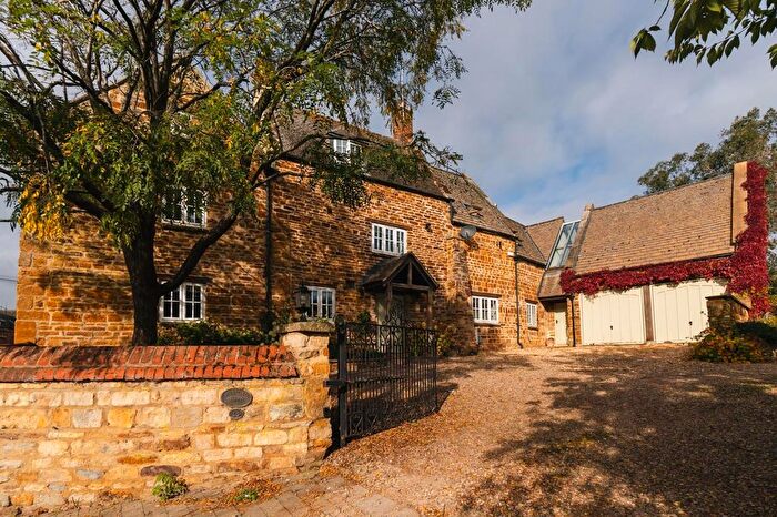 4 Bedroom Detached House For Sale In Main Street, Ashley, LE16