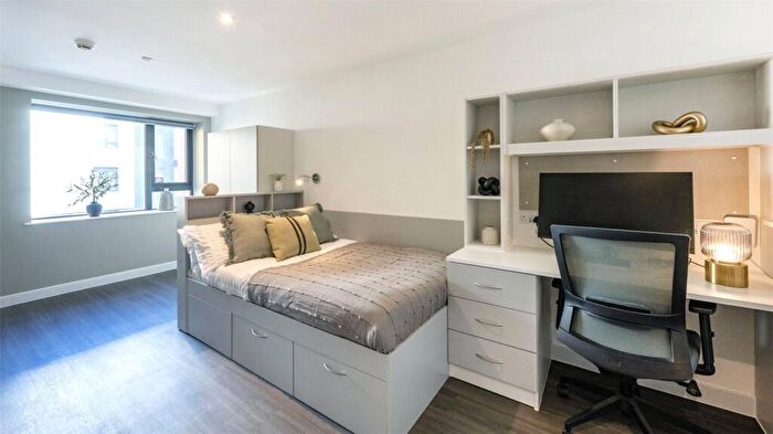 Studio To Rent In Hollingdean Road, Brighton, East Sussex, BN2