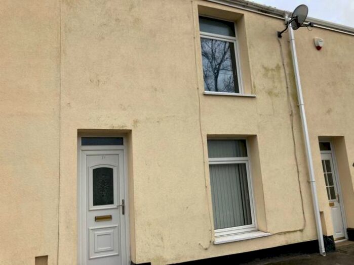 2 Bedroom Property To Rent In Waun Wen Terrace, Swansea, SA1