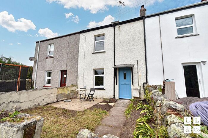 2 Bedroom Terraced House For Sale In Eastbourne Road, St. Austell, PL25