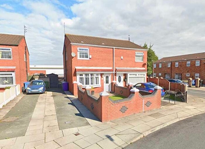 3 Bedroom Semi-Detached House For Sale In Manorbier Crescent, Liverpool, L9