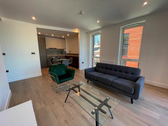 2 Bedroom Flat To Rent In Shadwell Street, Gun Quarter, Birmingham, B4