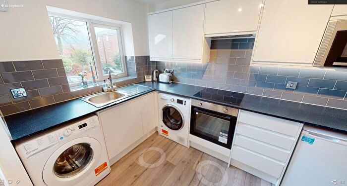 2 Bedroom Terraced House To Rent In Dryden Street, Nottingham, Nottinghamshire, NG1