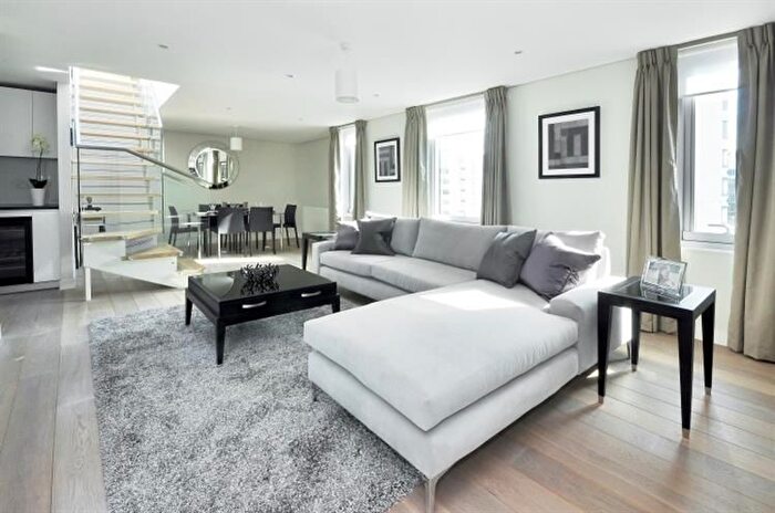 4 Bedroom Flat To Rent In B Merchant Square East, London, W2