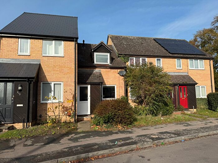 1 Bedroom Terraced House For Sale In High Street, Chesterton, Cambridge, CB4