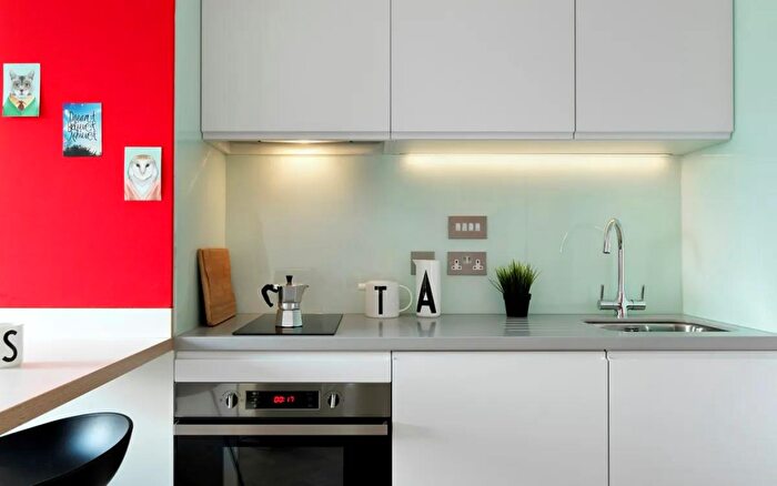 Studio To Rent In Milton Road, Cambridge, CB4