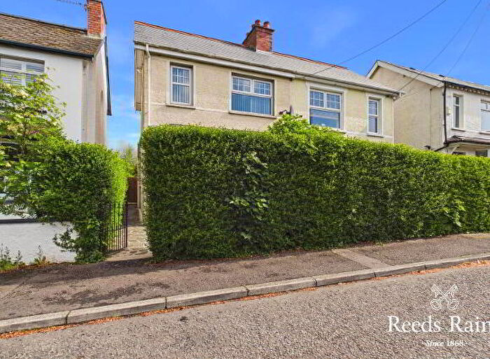 2 Bedroom Semi-Detached House For Sale In Galway Park, Belfast, BT16