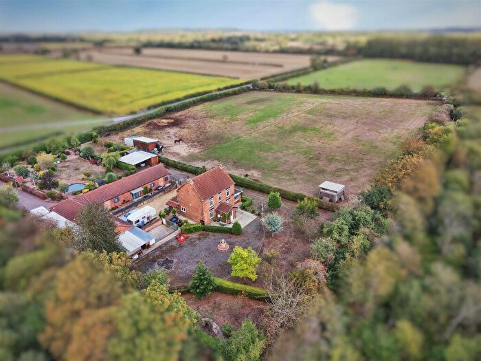 5 Bedroom Detached House For Sale In Mattersey Road, Ranskill, Retford, DN22