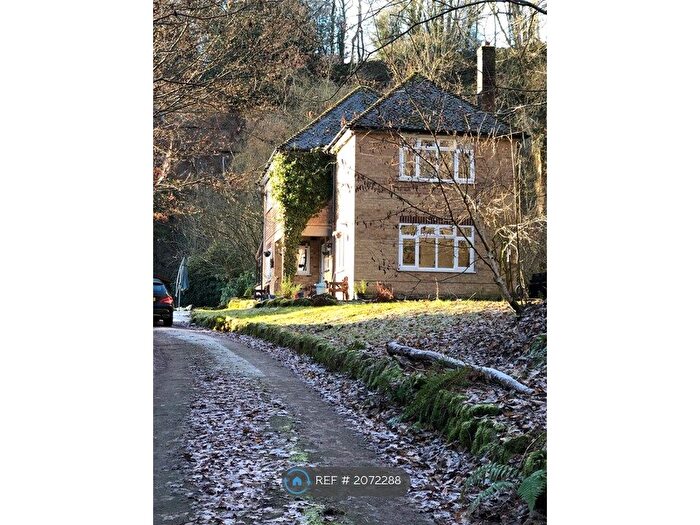 3 Bedroom Detached House To Rent In Wirksworth Road, Whatstandwell, Matlock, DE4