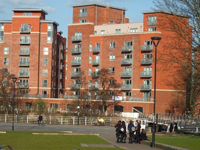 2 Bedroom Apartment To Rent In Stuart Street, Derby, DE1