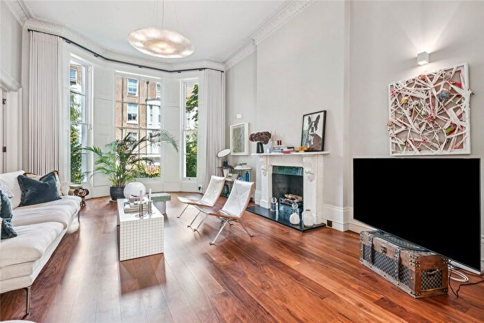 5 Bedroom Maisonette To Rent In Russell Road, London, W14