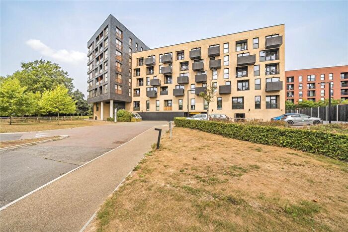 1 Bedroom Apartment To Rent In Burgess Springs, Chelmsford, CM1