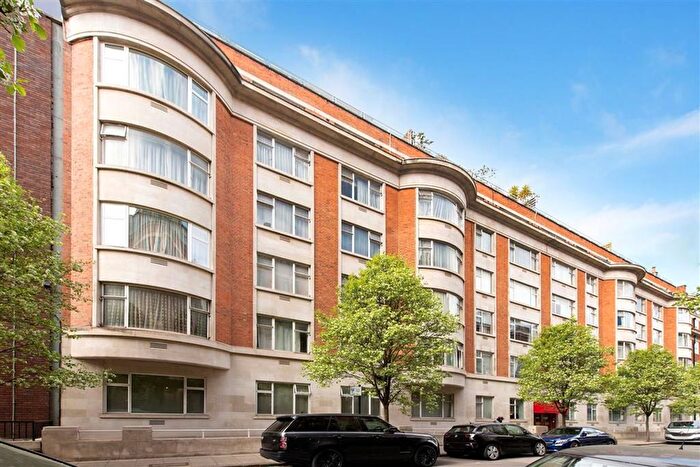 1 Bedroom Flat To Rent In Hallam Street, London, W1W