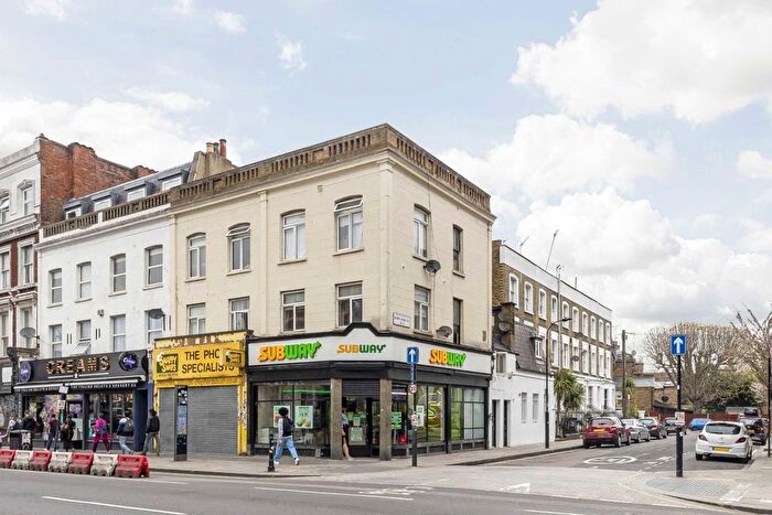 3 Bedroom Flat To Rent In Uxbridge Road, London, W12