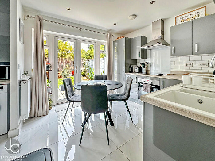2 Bedroom Terraced House For Sale In Birchwood Drive, Colchester, CO4