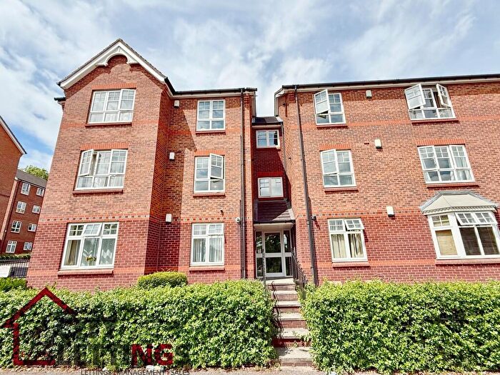2 Bedroom Apartment To Rent In Raleigh Street, Arboretum, NG7