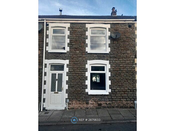 3 Bedroom Terraced House To Rent In Mary Street, Seven Sisters, Neath, SA10