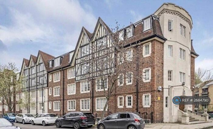 1 Bedroom Flat To Rent In Hillsborough Court, London, NW6