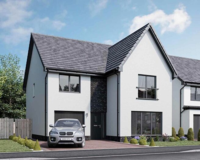 4 Bedroom Detached House For Sale In Golf View Road, Inverness, IV3