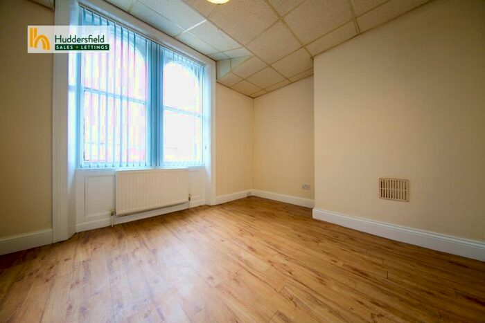 1 Bedroom Property To Rent In Fitzwilliam Street, Huddersfield, HD1