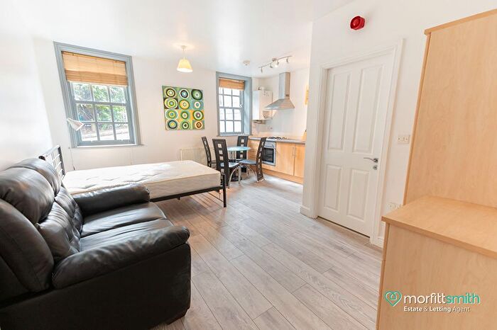 Studio To Rent In White Croft Works, Furnace Hill, Sheffield, S3