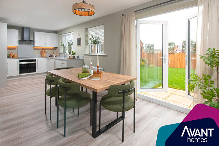 4 Bedroom Detached House For Sale In Cotchett Village, Derby, DE3