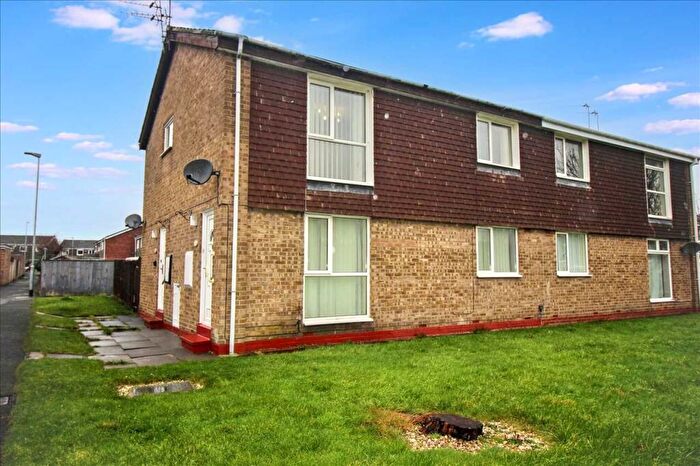 2 Bedroom Flat To Rent In Oakley Drive, Eastfield Green, Cramlington, NE23
