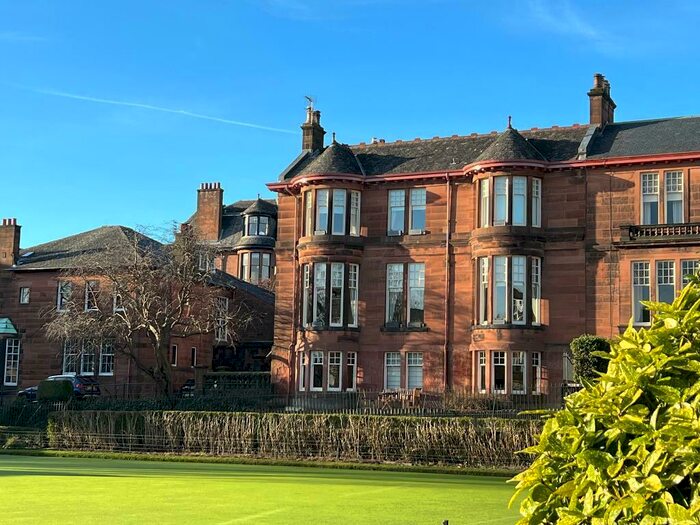 4 Bedroom Town House To Rent In Kings Gate, Dowanside Road, Dowanhill, Glasgow, G12