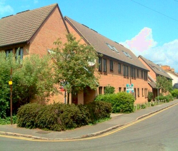 1 Bedroom Maisonette To Rent In Stephensons Court, SL1