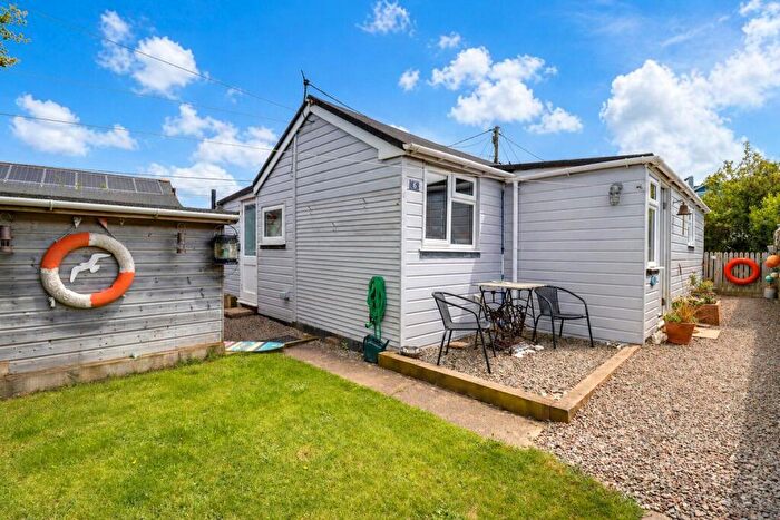 2 Bedroom Detached House For Sale In Leadengate Fields, Croyde, Braunton, Devon, EX33