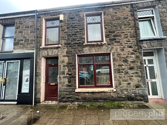 2 Bedroom Terraced House For Sale In High St, Treorchy, Rhondda Cynon Taff, CF42
