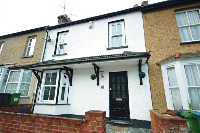3 Bedroom Terraced House To Rent In Watford, Watford, WD17