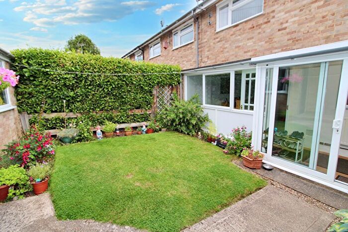 3 Bedroom End Of Terrace House For Sale In Firs Close, Hazlemere, High Wycombe, HP15