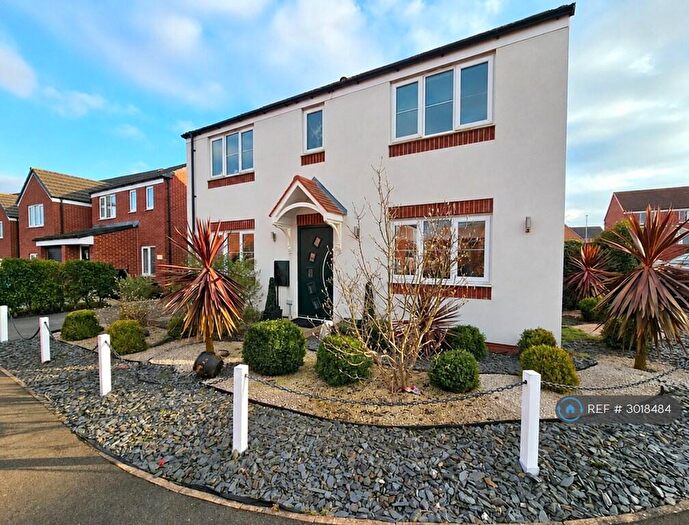 3 Bedroom Detached House To Rent In Skylark Way, Mansfield, NG21