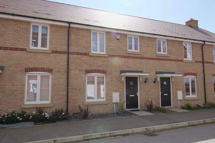 3 Bedroom Terraced House To Rent In Maskin Drive, Biggleswade, SG18
