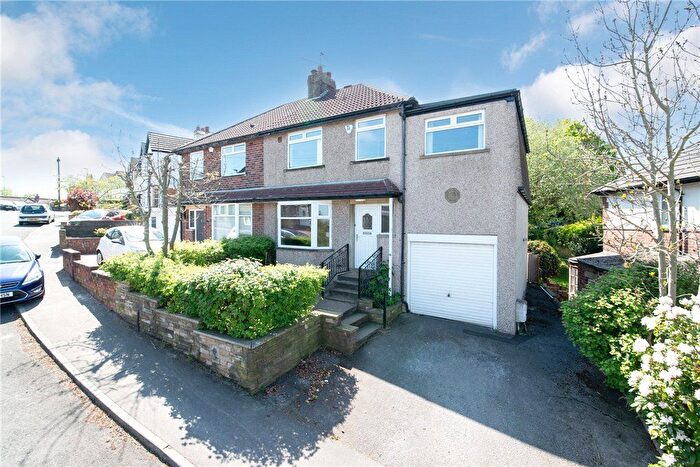 5 Bedroom Semi-Detached House For Sale In West Park, Pudsey, West Yorkshire, LS28