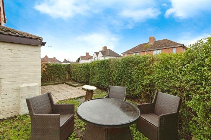 3 Bedroom End Of Terrace House For Sale In Connaught Road, Knowle, Bristol, BS4