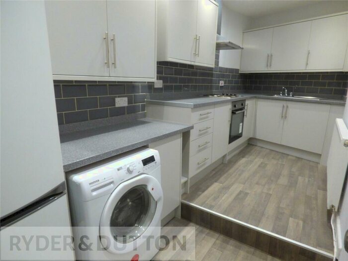 2 Bedroom Apartment To Rent In St. James Square, Bacup, Lancashire, OL13