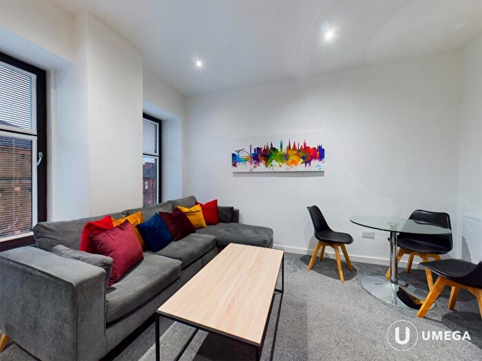 3 Bedroom Apartment To Rent In Elie Street, Partick, Glasgow, G11