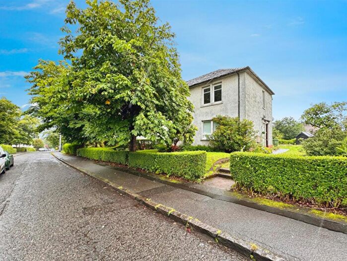 1 Bedroom Flat To Rent In Chestnut Drive, Parkhall, Clydebank, G81