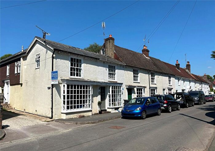 3 Bedroom End Of Terrace House For Sale In Hambledon, Hampshire, PO7