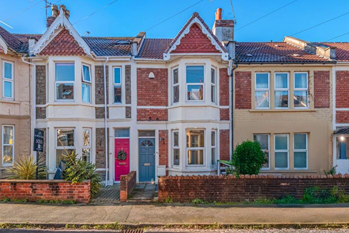3 Bedroom Terraced House For Sale In Repton Road, Brislington, Bristol, BS4