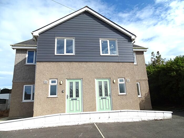 3 Bedroom Semi-Detached House To Rent In Mouse Hole, Penysarn, Amlwch, Ynys Mon, LL69