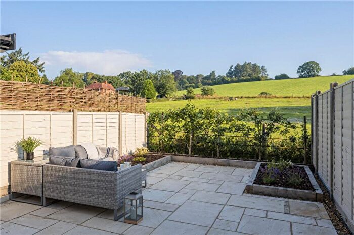 2 Bedroom Terraced House For Sale In Harpsden, Henley-on-Thames, Oxfordshire, RG9