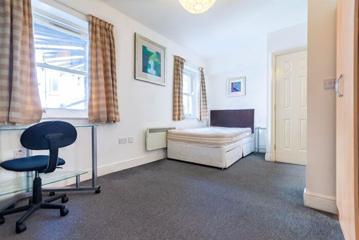 Studio To Rent In Westmorland Road, City Centre, NE1
